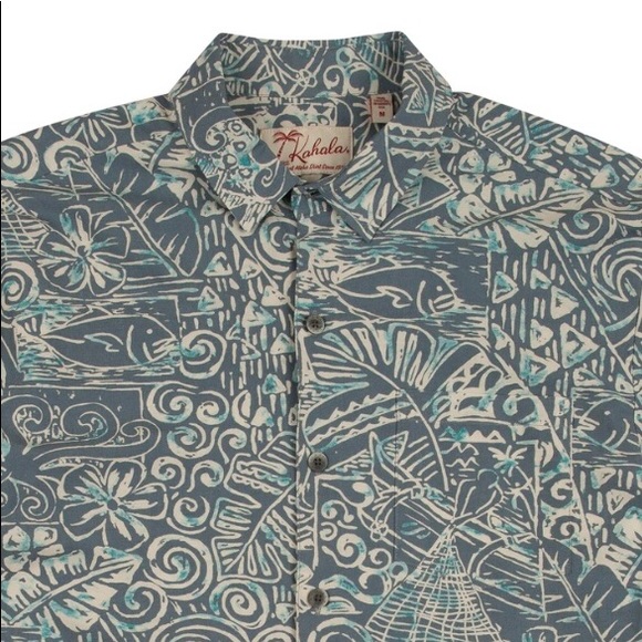 Kahala Shirt - Picture 2 of 3